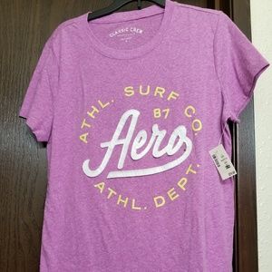 Aero Classic Crew Tee Shirts